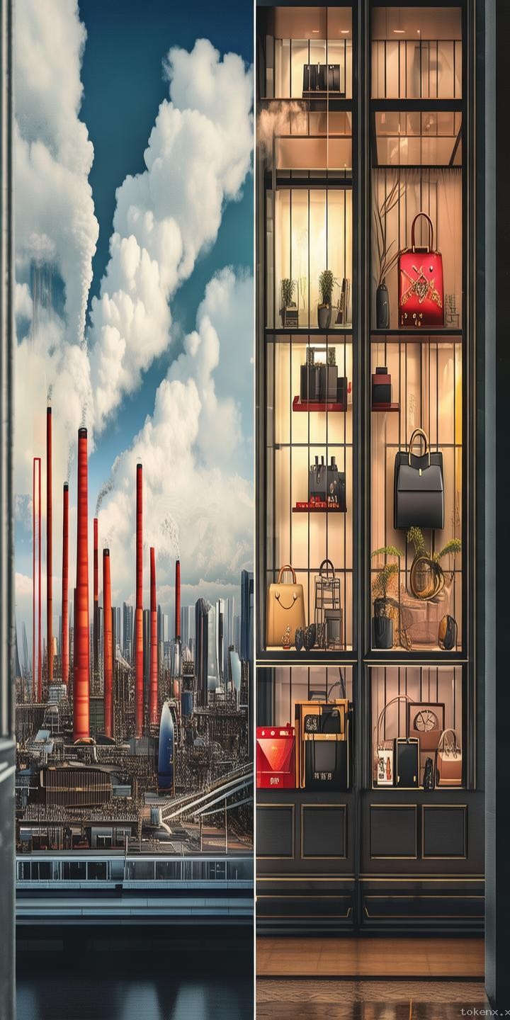 中国制造与西方奢侈品诞生可能性对比分析